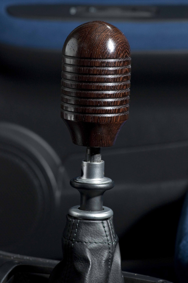 Custom Knob 34